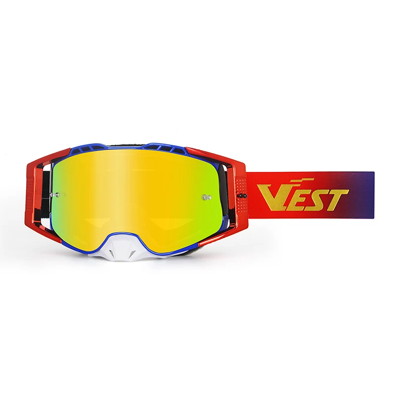 

2023 Trendy MX Goggles Racing Wholesale Motorcycle Dirt Bike Goggles Off Road Goggles Factory Direct Sale