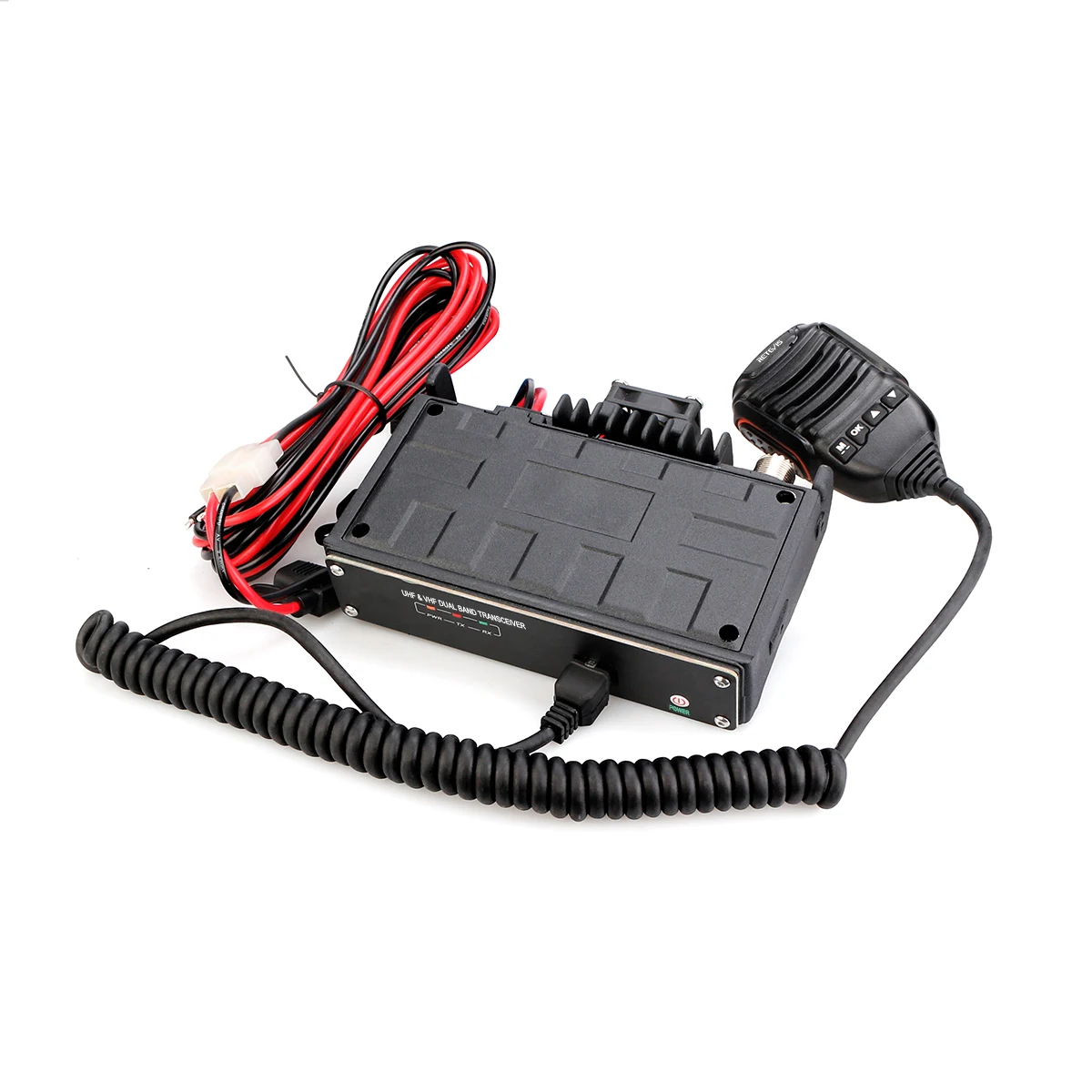 

Blue-tooth Vehicle Mouted network Radio Transceiver Retevis RT99 Emergency Communication UHF 40W VHF 50W blueteeth walkie talkie