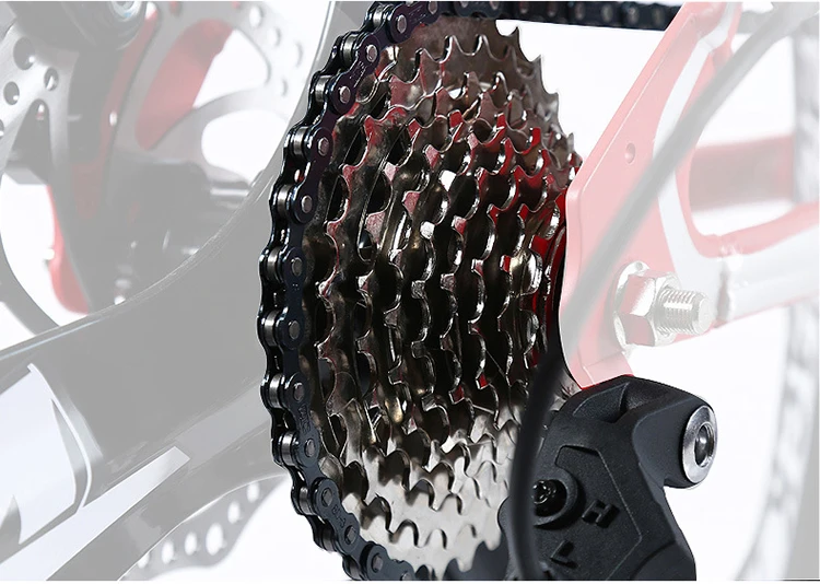 Wholesale Best Seller High Quality Double Disc Brake Shock Absorption Most Popular New Style Road Bike Bicycle
