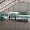 big tent 40m wide event tent 50m wide event tent 40m clear span structure
