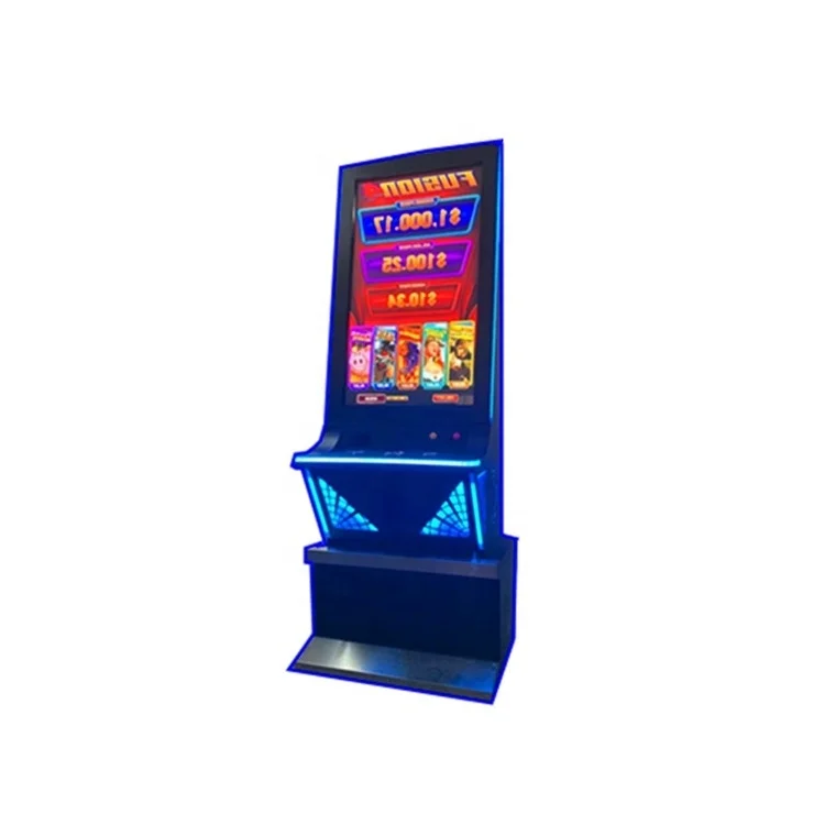 

43 inch casino slot machine fusion 4 board for sale