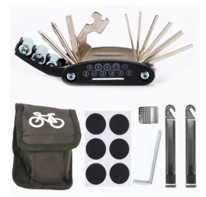 

Outdoor Patch Multi Bicycle Tool Set Bike Repair Tool
