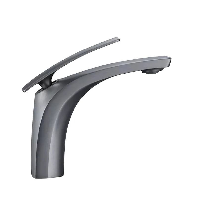 

AMAXO Modern Available Colors Mixer Taps Bathroom Faucets Brass Fancy Design Basin Faucet Tap