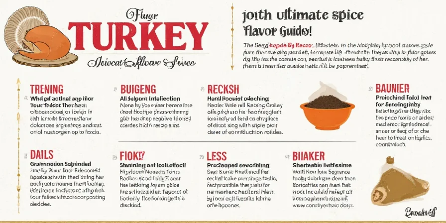 Brining & Seasoning Your Turkey: The Ultimate Spice Guide (With Flavor Hacks!)