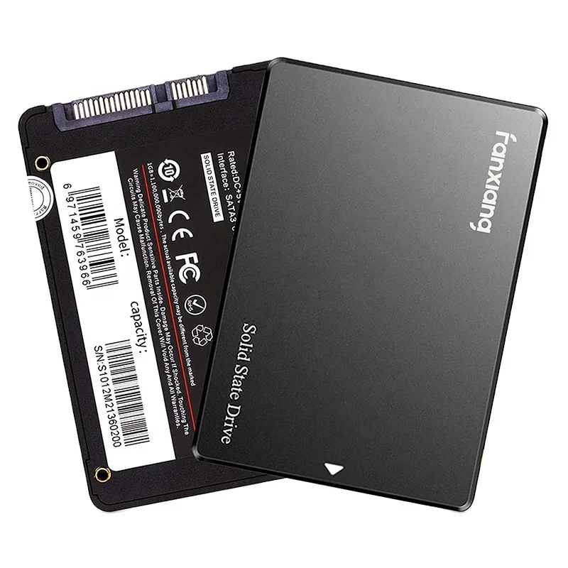 

Wholesale 2.5" 120GB 128GB 240GB 256GB 480GB 512GB 1TB 2TB 4TB Laptop PC Desktop Internal SATA 3 SSD Solid State Hard Disk Drive