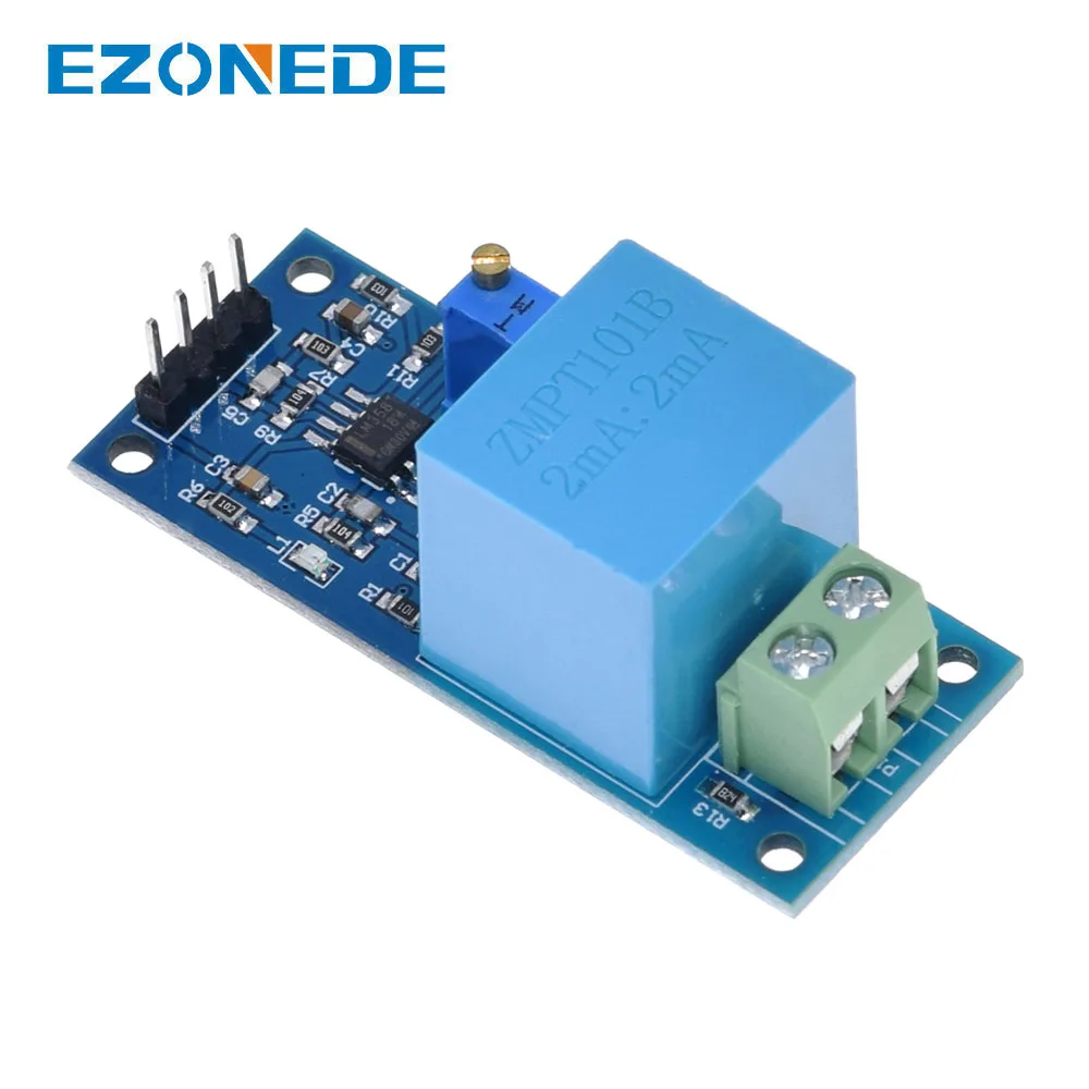ZMPT101B Active single phase voltage transformer module AC output voltage seHFEH