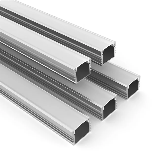 Hafele led strip channel for led aluminum profiles within 10mm led strip