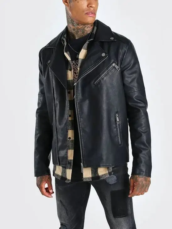 thin motorcycle jacket