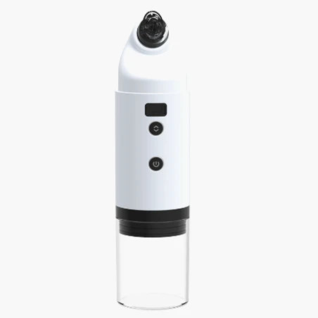 

Trending Products 2020 New Arrivals Hydra Machines Vacuum Suction Blackhead Remover, White