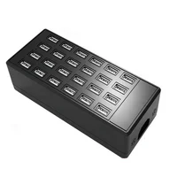 

5V 20A 100W 24 port usb charger/charging station for restaurant,hotel,airport