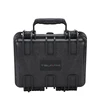 Hard Plastic Pencil Case Plastic Camera Flight Case Waterproof Tool Case With Foam Insert
