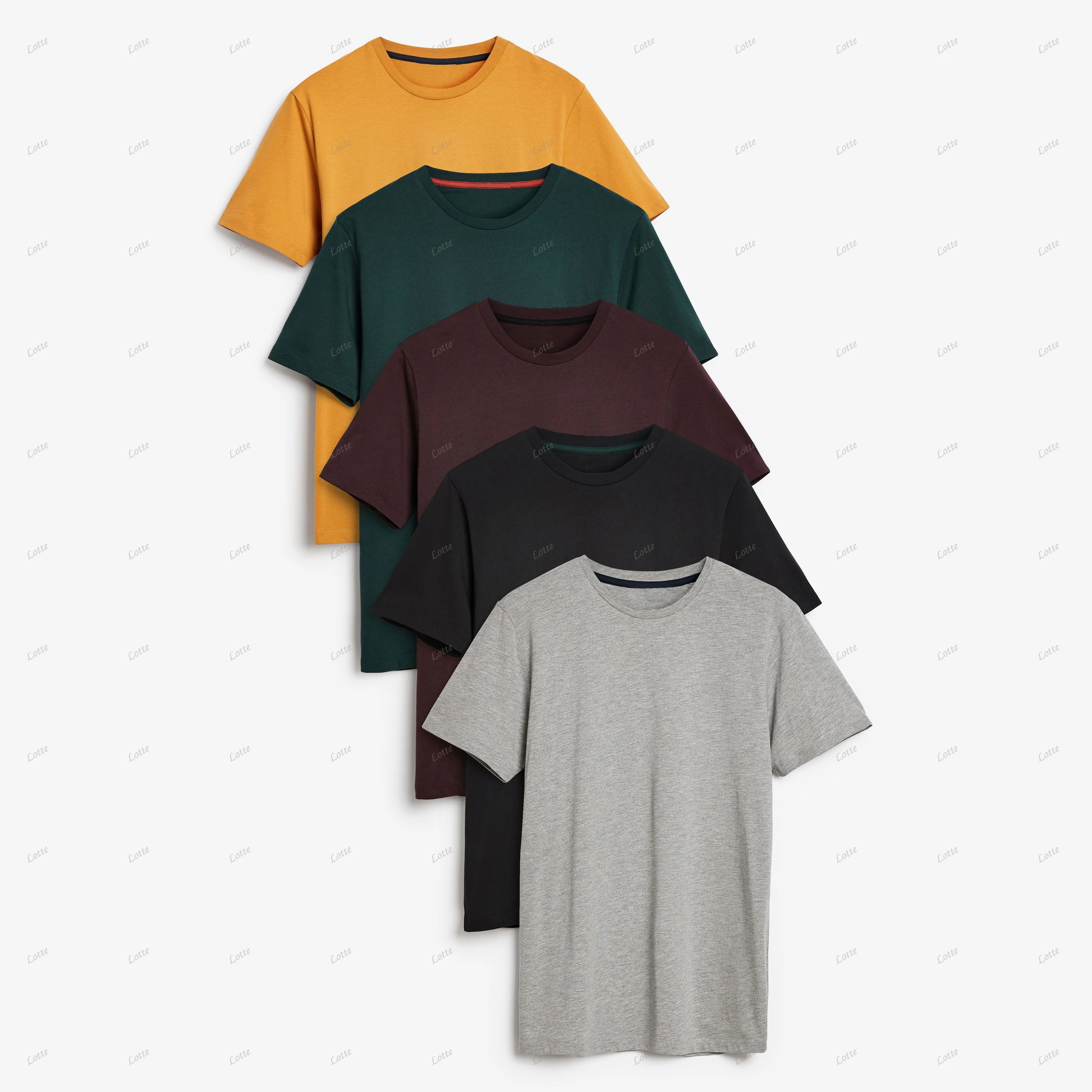 

Custom Logo O-Neck Men Summer Short Sleeves Plain Gym Sport T Shirt Men