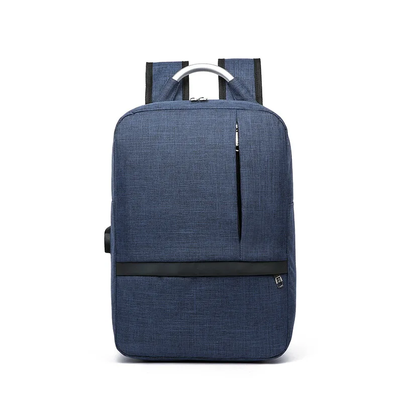 

Male Business Backpack Multifunction Backpack for Travel Outside Usb Charging Port Waterproof Student Schoolbag