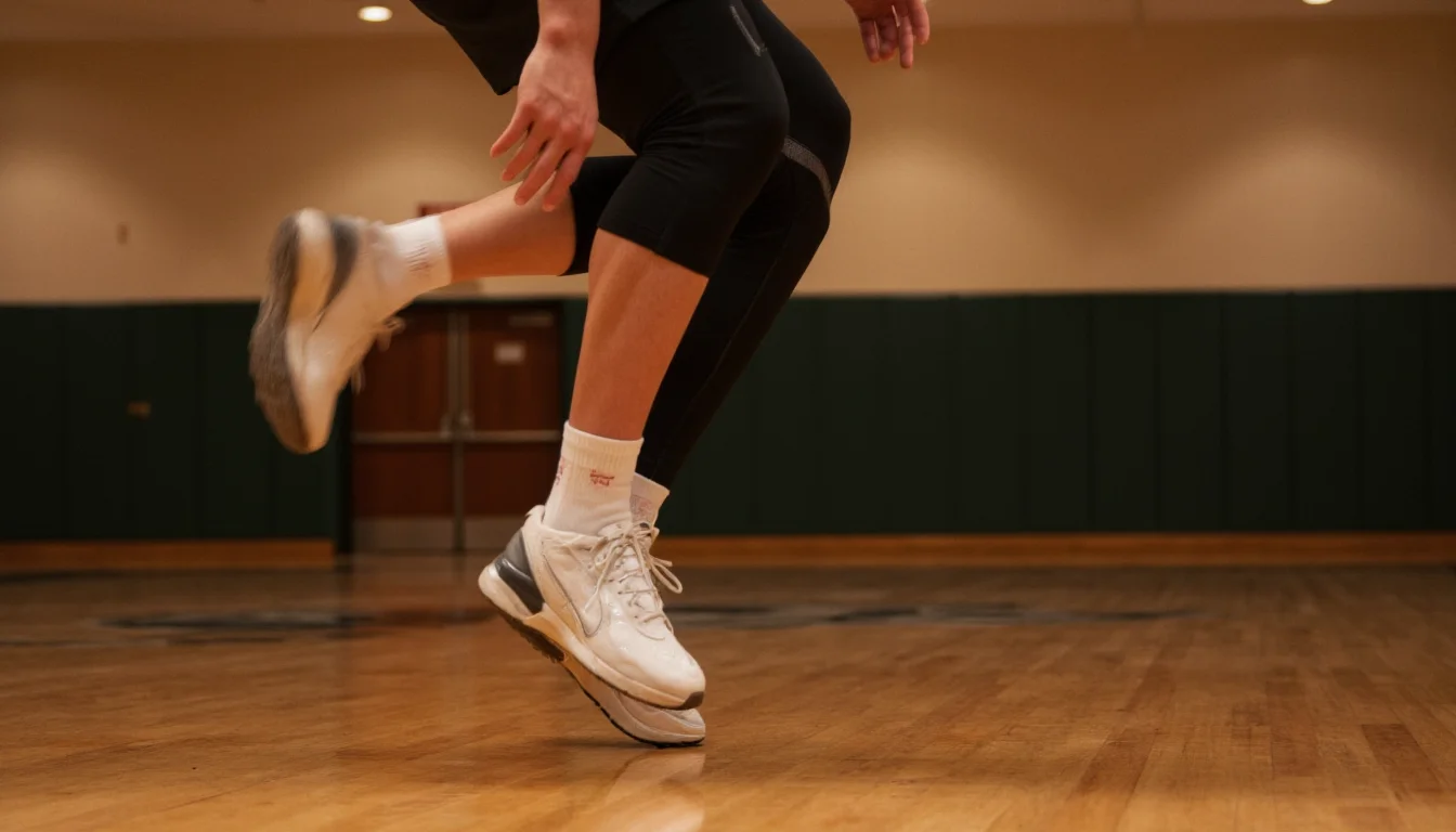 Landing In Basketball How to Build Basketball Jump Efficiency in Spring 2026: The Plyometric ...