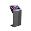 Self-service interactive kiosk for Information Touch Screen Kiosk/large screen way finding building display with screen touch