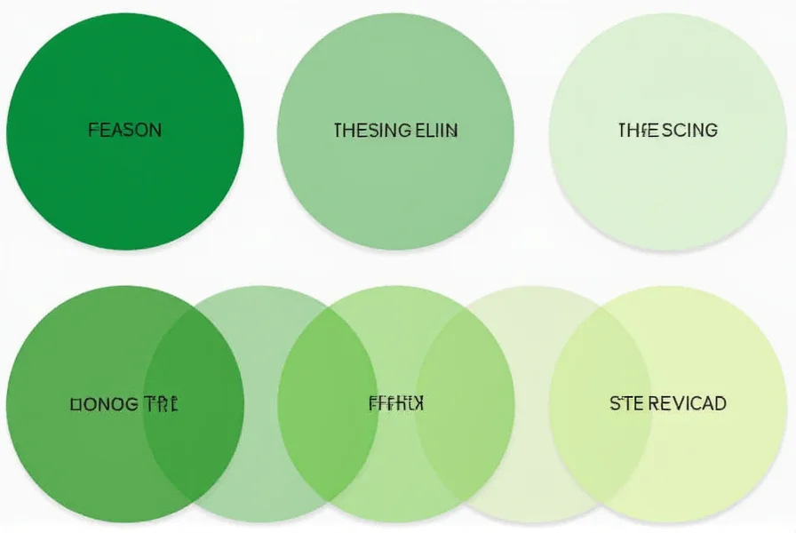 Clover Green: Color Meaning, Codes & Design Applications