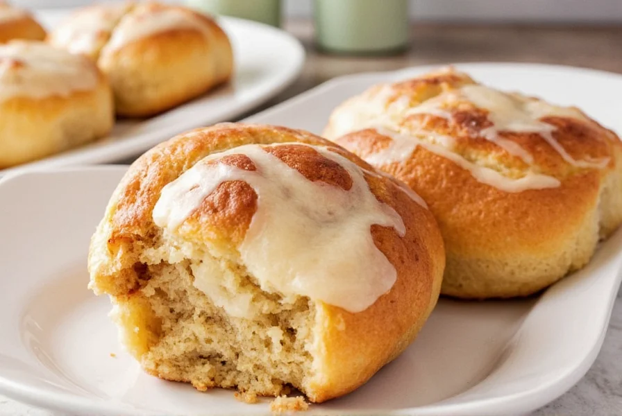 farmhouse on boone cinnamon rolls