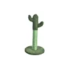 New Stability Fur Toweling Material Cactus Cat Scratching Tree
