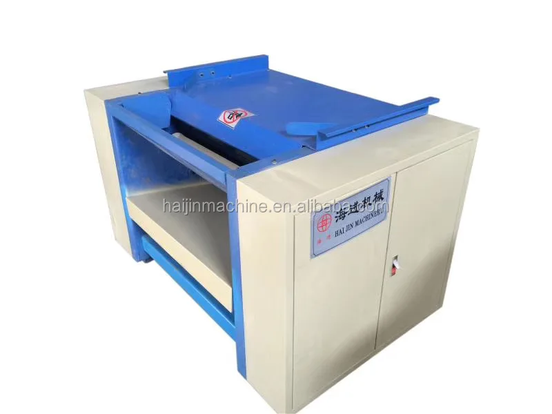 
Filling fiber Machine(HJCM-1250*2-3 Multi-purpose) 