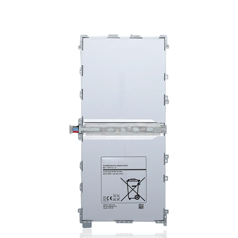 

100% Original Tablet Battery T9500K For Samsung Galaxy Note Pro 12.2 SM-P900 P901 P905 T9500C T9500U T9500E 9500mAh High quality