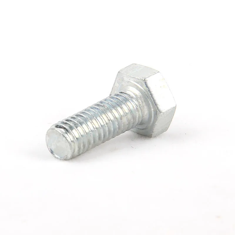 Grade 8.8 10.9 Astm A325 High Strength Hot Dip Galvanized Hex Bolt And