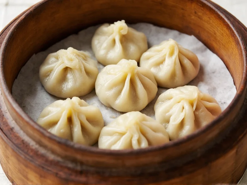 Vegan Soup Dumplings: Authentic Plant-Based Xiao Long Bao Guide