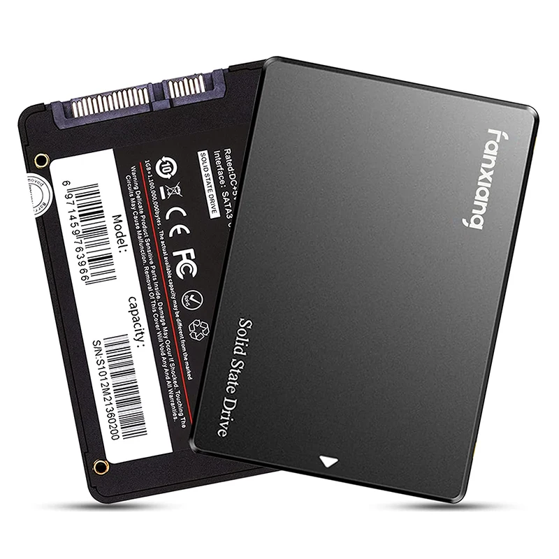 

Bulk Cheapest Computer 2.5" Internal 64GB 120GB 128GB 240GB 256GB 512GB 1TB 2TB SSD Solid State Hard Disk Hard Drives Supplies