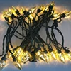 Mercury Gold C7 Led Christmas Light Bulb Waterproof Led Lighting Xmas String Lights Outdoor For Christmas Tree Party Home
