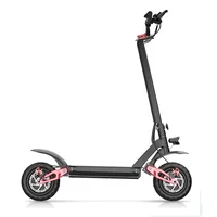 

EcoRider CE 60V 3600W Powerful Perfect Design Foldable Electric Scooter with Removable Seat