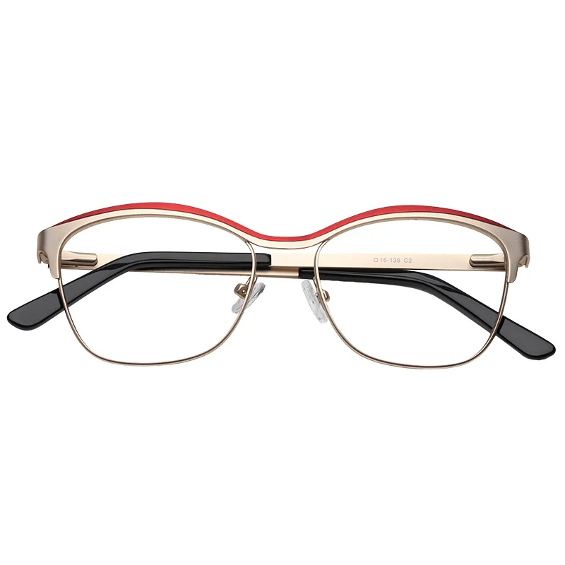 

Ready Stock Best Designer Eyeglasses Unisex Memory Optical Eyewear Frames