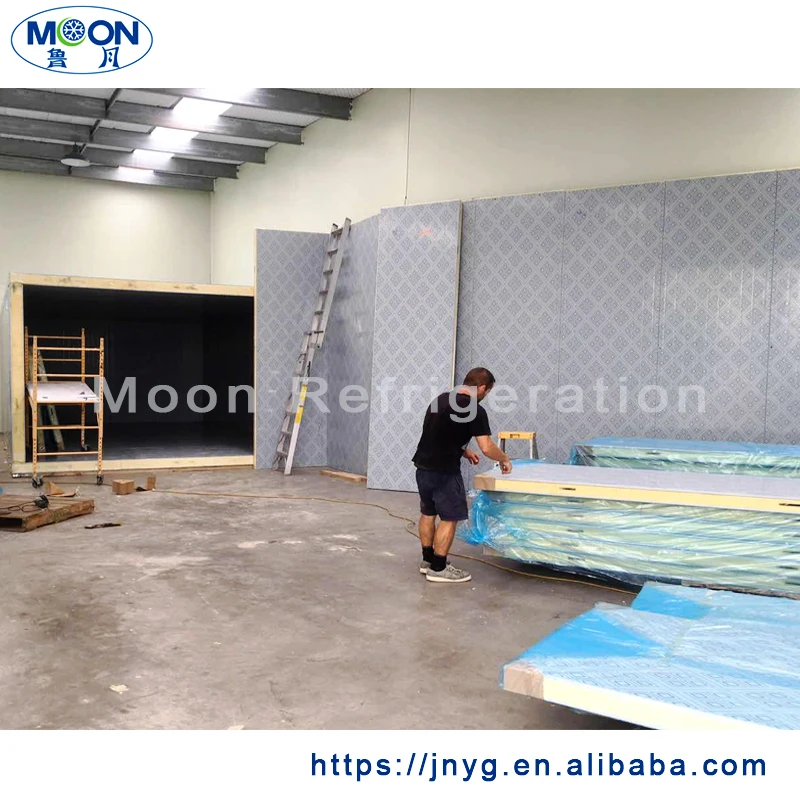 coldroom insulation1