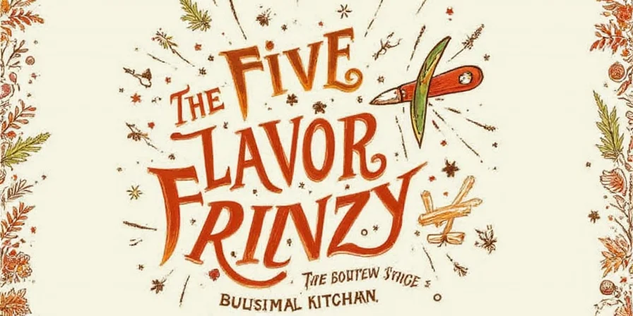 Five Flavors Chart