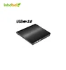 INHDBOX popular DC 5V cd player usb writer 3.0 Portable external dvd writer CD DVD Writer Reader for Windows Apple Mac OS