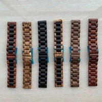 

iWatch Wood Strap Stylish Wooden Watch Bands For iWatch series 1 2 3 4