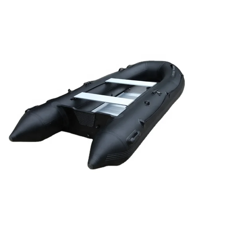 

Black King Kong 3m inflatable RIB boat for fishing