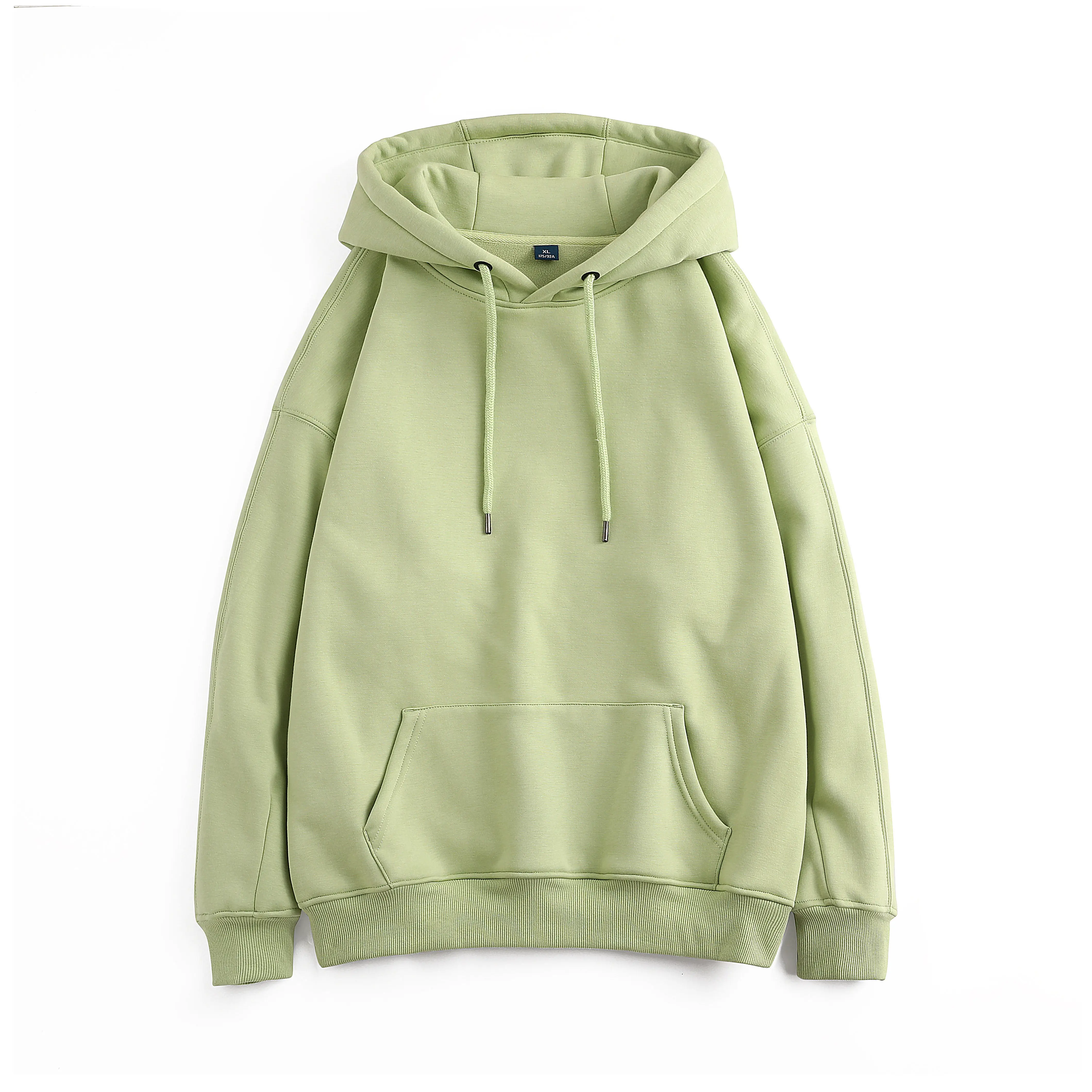 

Professional Design Casual Oversize Custom Hoodie Sweatsuit Heavy Fleece Blank Plain 100% cotton hoodies, Custom logo