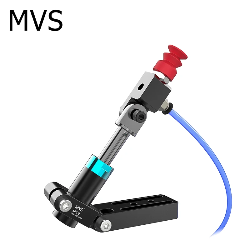 

customize EOAT pneumatic parts Mounting Brackets for pneumatic grippers