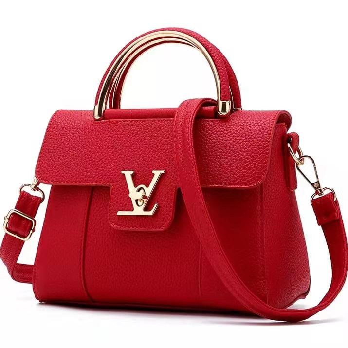 

2021 China Gold Suppily Fashion Famale Shoulder Handbag Hand bags for Women