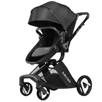 

2020 new collection 3 in 1 baby stroller luxury foldable baby pram