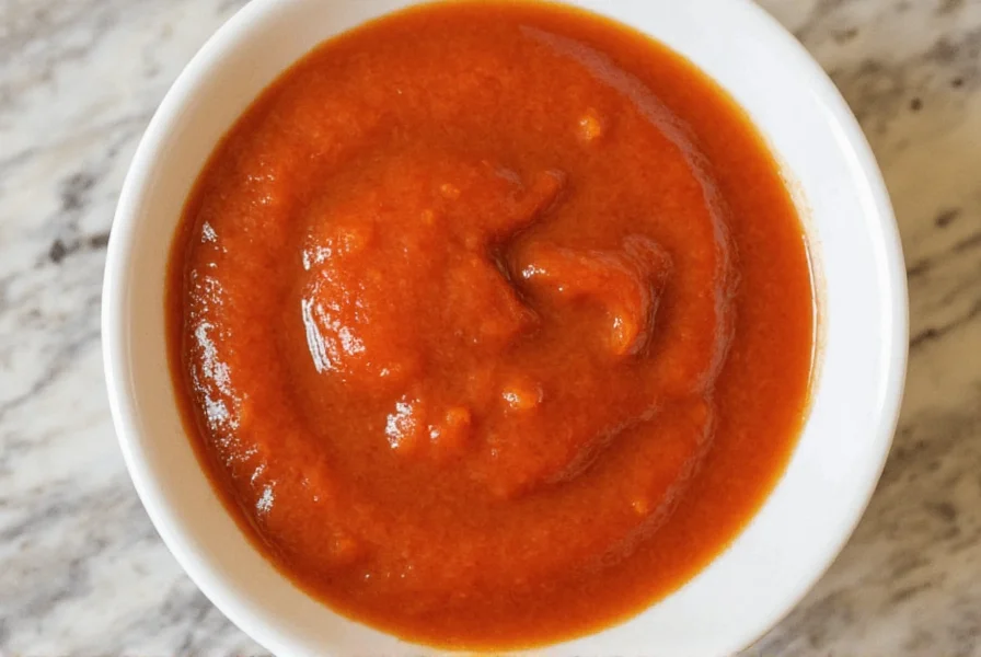 Easy Homemade Sweet Chili Sauce Recipe in 15 Minutes