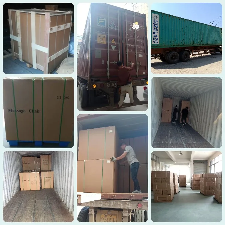 
Factory Wholesale High Quality massage chair cheap full body 3d 4d zero gravity airbag office massage chair 