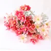 2019 hot sale 13 colors decoration silk artificial flowers Calliopsis Artificial Coreopsis Cosmos Flower for home decor.