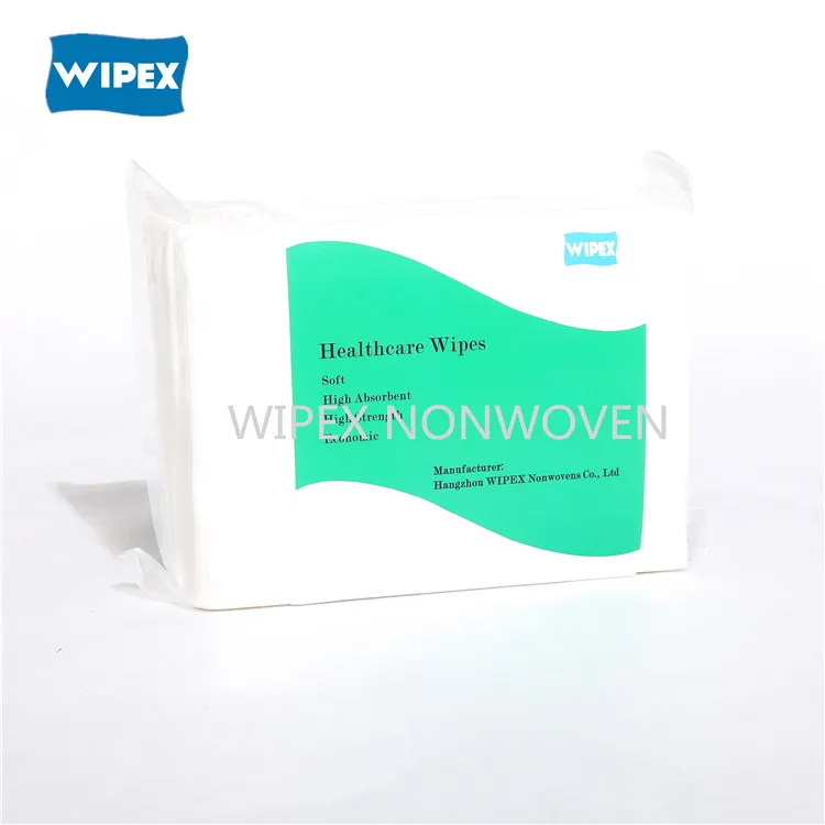 Hospital Wipes Medical Hygiene Rediwipes Maceratable Vernacare Wipe