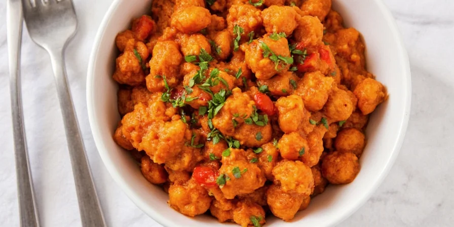 Five small bowls of unique spice blends used in paprikash