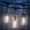 100LED 12M Waterproof Decorative Solar Powered Led String Lights Garden outdoor lantern lights string
