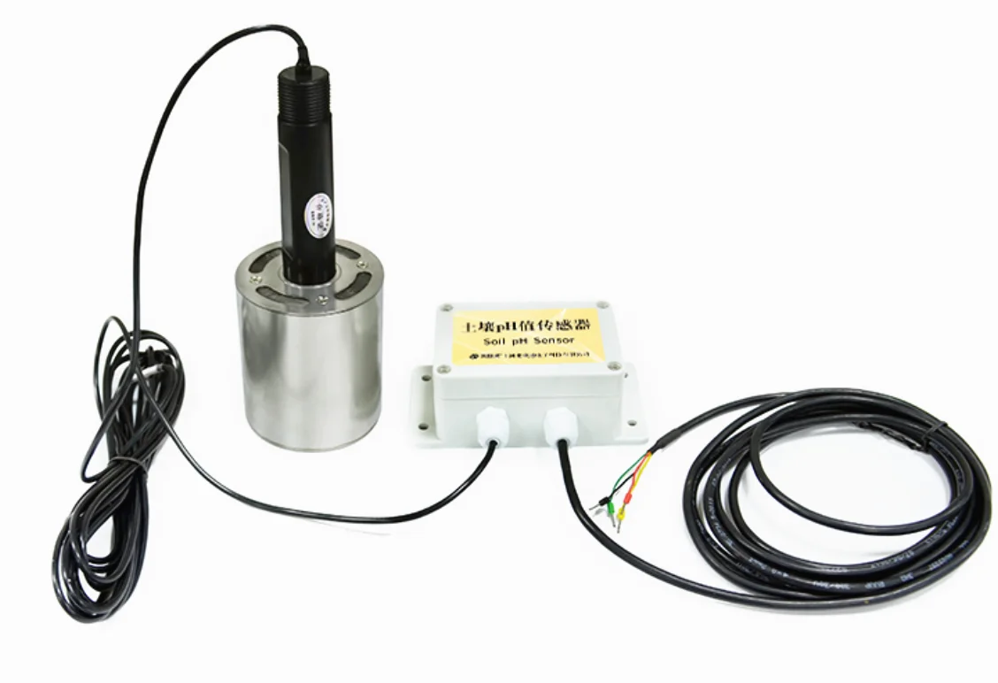 LORA LORAWAN 8 IN 1 SOIL SENSOR - Precise Agriculture Iot