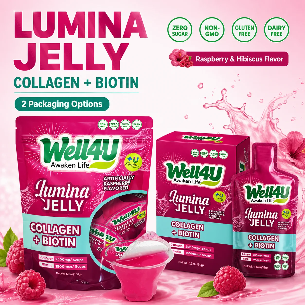 news-1-1 Well4You Lumina Jelly Collagen Biotin