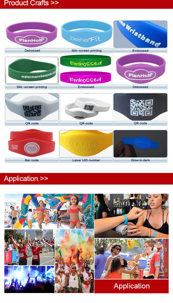 Waterproof Rfid Silicone Wristband For Hotel Key Card Buy Waterproof