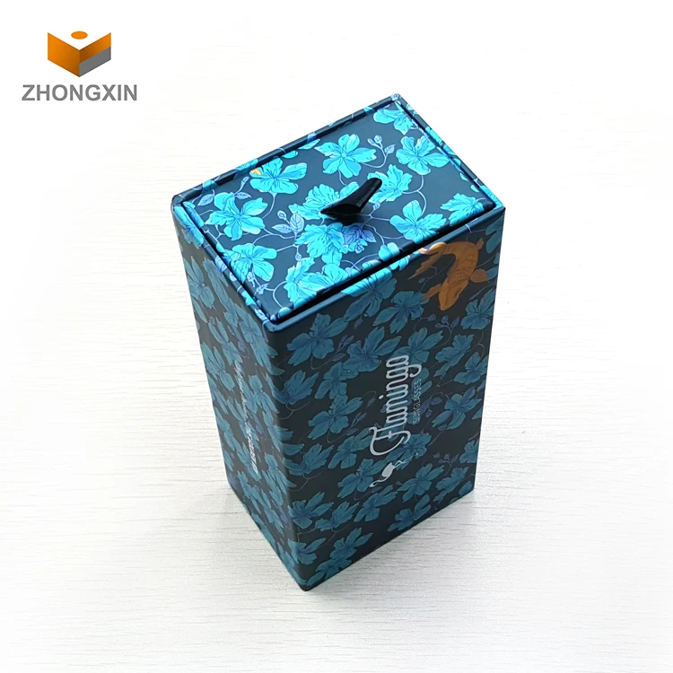Fancy Luxury Custom Sunglasses Eyewear Cardboard Drawer Packaging