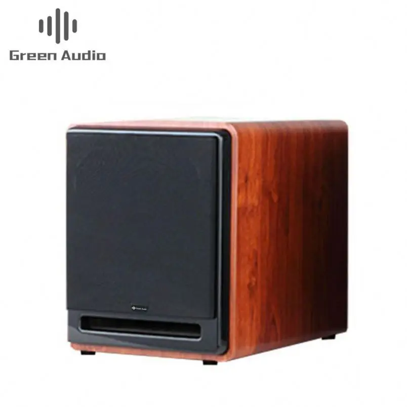 

GAS-V10 Professional Hifi Wooden Speaker With CE Certificate, Walnut, rosewood, red wood, pear wood